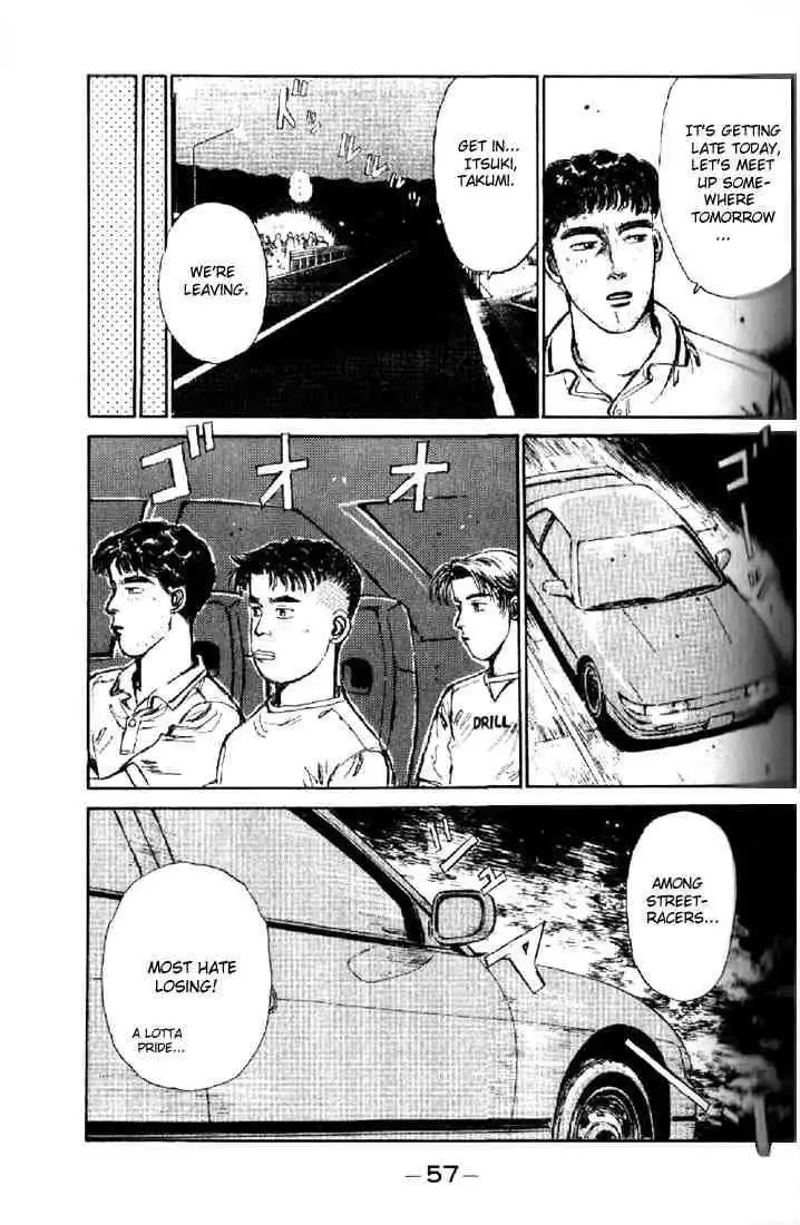 Initial D Chapter 2 15